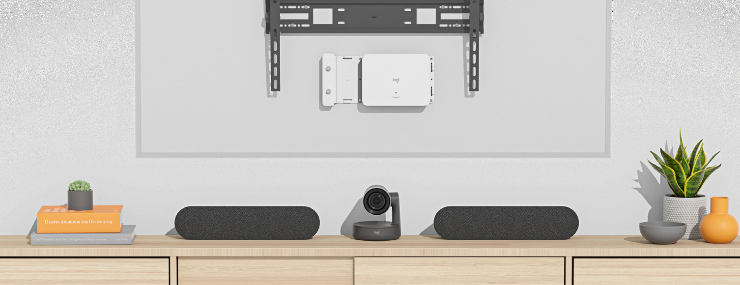 羅技Logitech RoomMate主機