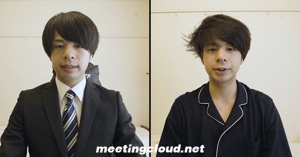 疫情之下：視頻會議神器來了！AI技術(shù)讓你素顏睡衣秒變正裝出鏡