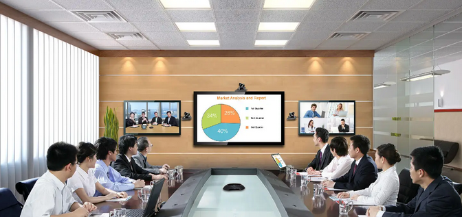 為什么企業(yè)需要視頻會(huì)議？