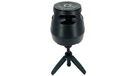 中目登月艙全景攝像機(jī)