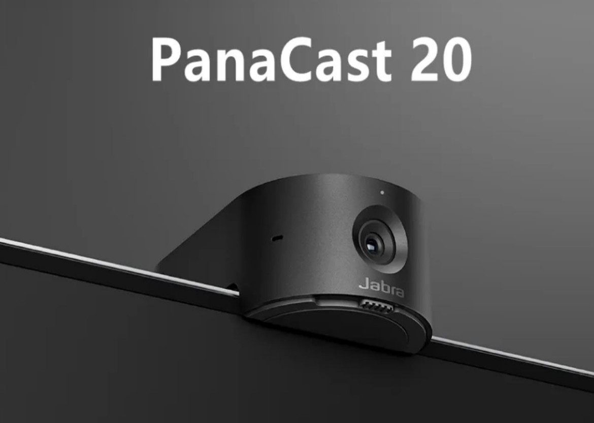 便攜＋智能＋4K 這款捷波朗的視頻會(huì)議攝像頭全做到了！