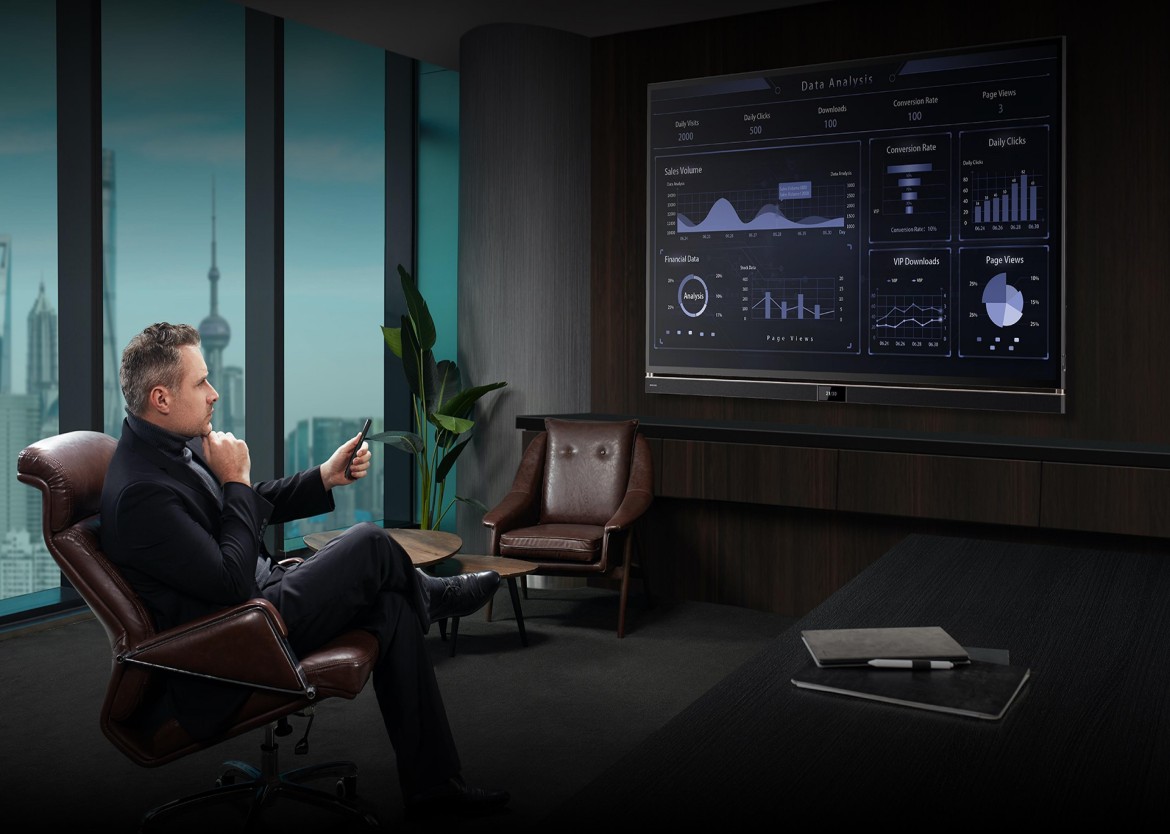 MAXHUB V5系列七款會(huì)議平板有何不同？最全解讀來(lái)了