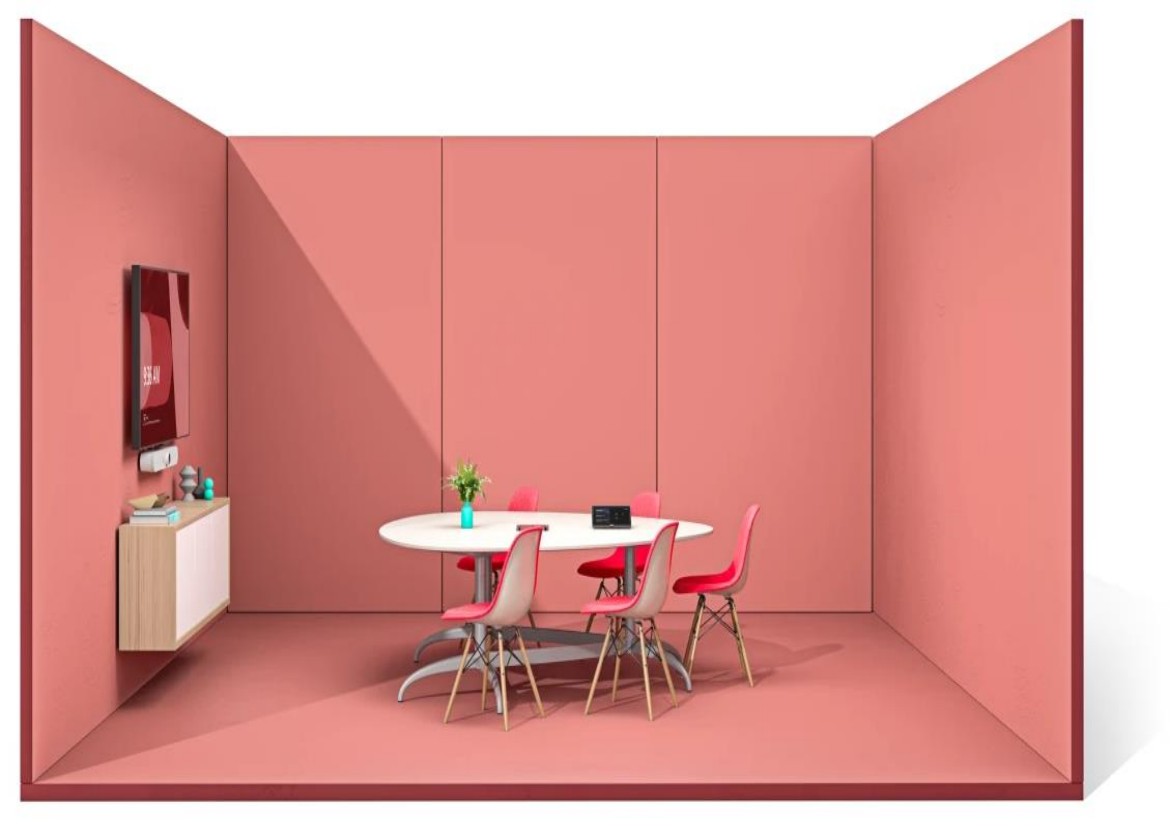 羅技攜手騰訊會(huì)議打造旗艦級(jí)智能高清會(huì)議室