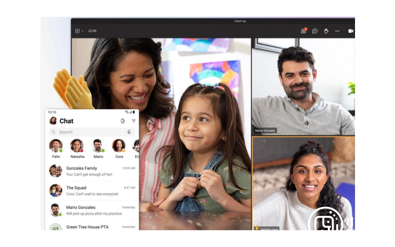 什么是微軟teams？Teams應用落地Microsoft 365