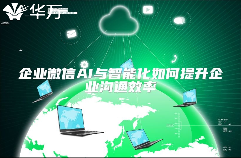 企業(yè)微信AI與智能化如何提升企業(yè)溝通效率