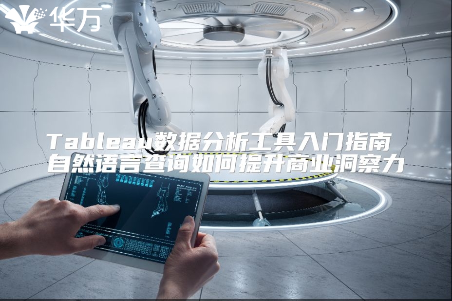 Tableau數(shù)據(jù)分析工具入門指南 自然語言查詢?nèi)绾翁嵘虡I(yè)洞察力