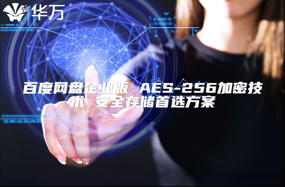 百度網(wǎng)盤企業(yè)版 AES-256加密技術(shù) 安全存儲首選方案