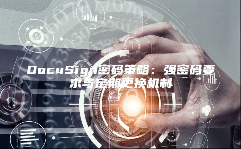 DocuSign密碼策略：強(qiáng)密碼要求與定期更換機(jī)制