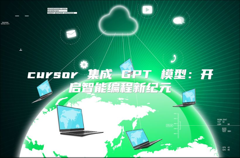 cursor 集成 GPT 模型：開啟智能編程新紀(jì)元
