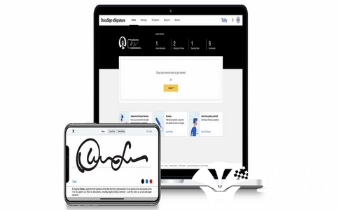 電子簽名系統(tǒng)軟件怎么選？Docusign、騰訊電子簽大對比！